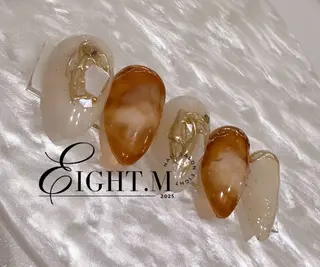 ネイル EIGHT .Mのネイルデザイン