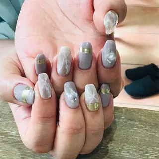 ネイル Nest 三田のマツエク・マツパデザイン