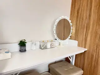 マツエク・マツパ 東 奈那のマツエク・マツパデザイン