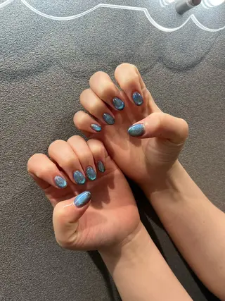 ネイル Wakana ‪✿¨̮のネイルデザイン