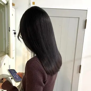 カラー メンズサロンLOSS所属・新潟メンズ/縮毛矯正 パーマ/mizukiのヘアスタイル