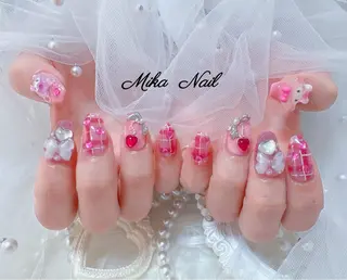 ネイル Mika Nailのネイルデザイン