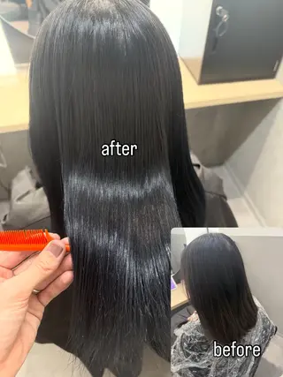 ロング 🎊地域最安値🎊 髪質改善/NAOKIのヘアスタイル