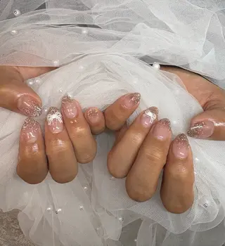 ネイル 黒須莉奈 IRYのネイルデザイン