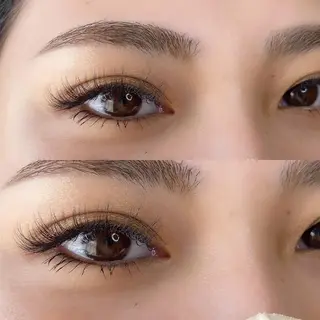 マツエク・マツパ Lulu Lash ✳︎のマツエク・マツパデザイン