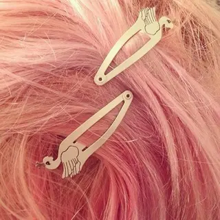 カラー ヘアアレンジ ニシオカ タクヤのヘアスタイル