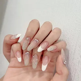 ネイル Queen's ゆなのネイルデザイン