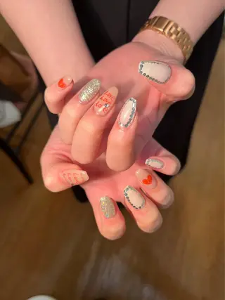 ネイル LOVE NAIL 💕Sonoのネイルデザイン