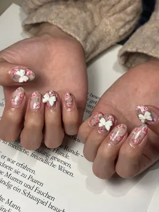 ネイル MAQUM所属・K. Yukoのネイルデザイン