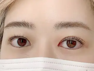 マツエク・マツパ Mellow Mew 酒見あきのマツエク・マツパデザイン