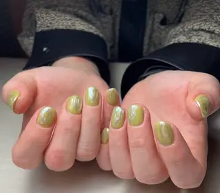 ネイル fam.LMN所属・LMN Rei🐰ᩚのネイルデザイン