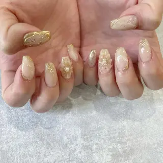 ネイル Rediant Salonのネイルデザイン