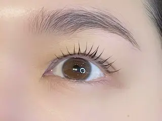 マツエク・マツパ NEW Open MIORA MIKIのマツエク・マツパデザイン