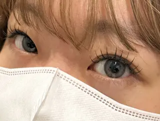 マツエク・マツパ muk.所属・muk.🌙eye .SAAYA🎀のマツエク・マツパデザイン