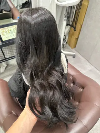 カラー RAF TOKYO 2nd所属・美髪矯正/髪質改善/ ヒロムのヘアスタイル