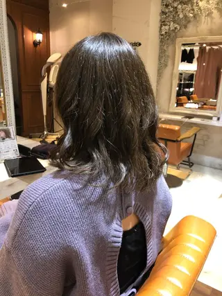 ミディアム Pentas所属・☘️当日OK☘️ 鍋島直大のヘアスタイル