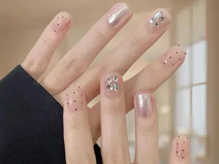 ネイル lucky シュウのネイルデザイン