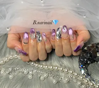 ネイル b.nari nailのネイルデザイン