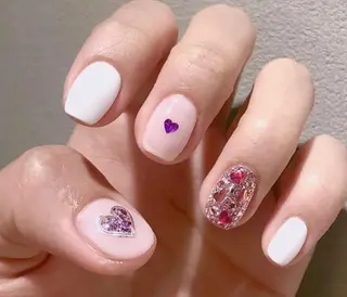 ネイル 「Honey NAIL新宿店」所属・Honey スカルプ専門店のネイルデザイン