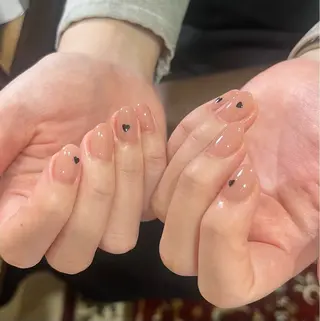 ネイル NutNut 原宿/北参道【ナットナット】所属・清水 夏澪のネイルデザイン