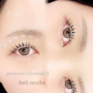 マツエク・マツパ me.一の宮通り店所属・AI 𓂃 me. 一の宮通り店🍒のマツエク・マツパデザイン