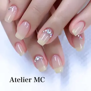 ネイル アトリエ エムシー 【新富町・東銀座】のネイルデザイン