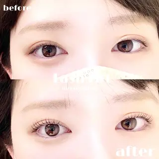 メンズ キッズ マツエク・マツパ & eye 浦和店のマツエク・マツパデザイン