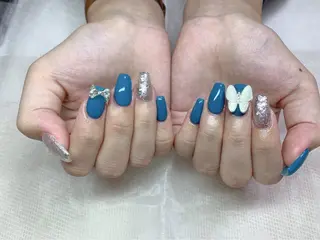 ネイル シーシー ネイルのネイルデザイン