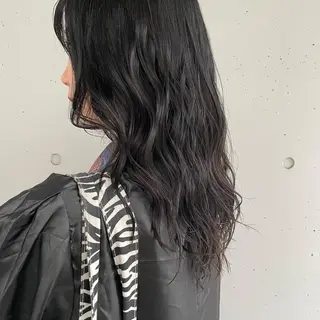 セミロング ブリーチ/レイヤー 💙ayame💙のヘアスタイル