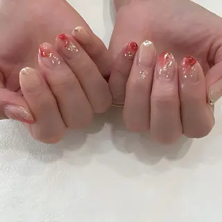 ネイル YURI ◡̈ nagoyaのネイルデザイン