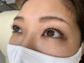 マツエク・マツパ Tink大船店所属・Tink 黒沼梨香のマツエク・マツパデザイン