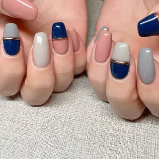 ネイル 山田 貴子のネイルデザイン