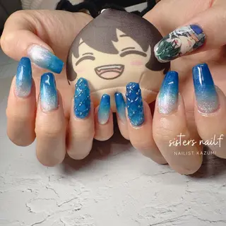 ネイル sisters nail.fのネイルデザイン