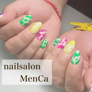ネイル 江崎 景子のネイルデザイン