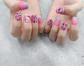 ネイル Nail Salon agré所属・agré ネイルサロン　アグレのネイルデザイン