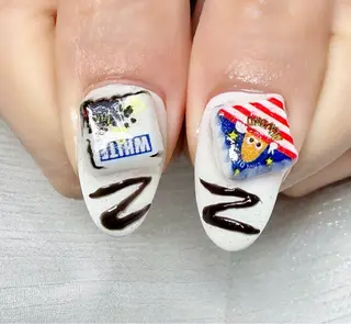 ネイル ☆ yukiのネイルデザイン