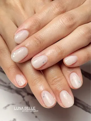 ネイル LUNA BELLEのネイルデザイン