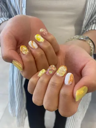 ネイル HARE &nail ☪️remiのヘアスタイル