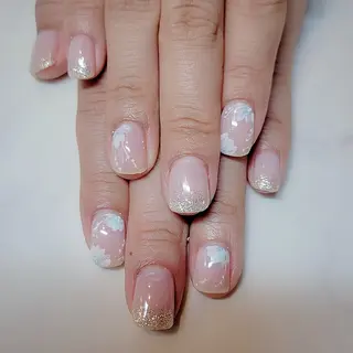 ネイル みー shakushiroのネイルデザイン