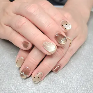 ネイル 52 nailのネイルデザイン