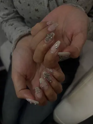 ネイル VENUSBELT mireiのネイルデザイン