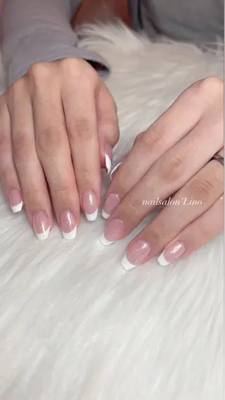 ネイル Lino𓂃⟡.· Chizuruのネイルデザイン