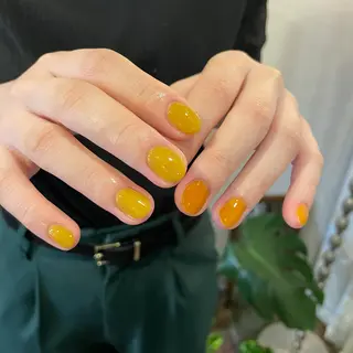 ネイル twoo______ miyuのネイルデザイン