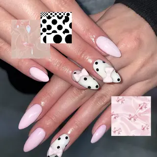 ネイル ひめか🫁 推し概念・個性派のネイルデザイン