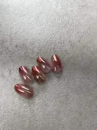 ネイル nuás ニュアーズのネイルデザイン