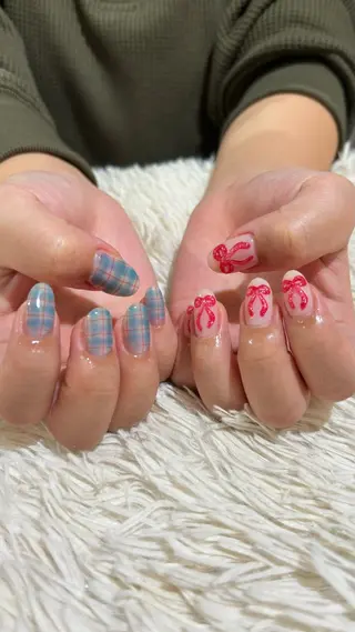 ネイル 🤍 YUI 🤍のネイルデザイン