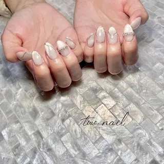 ネイル two nailのネイルデザイン