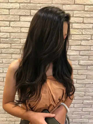 ロング なかがわ せいかのマツエク・マツパデザイン