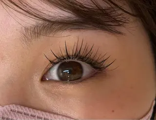 マツエク・マツパ Eyelash＆Eyebrow salon Rosy所属・Pocket安積店 🎀Kaoruのマツエク・マツパデザイン