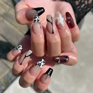 ネイル kii nailsのネイルデザイン
